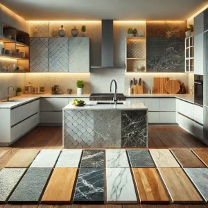 the right kitchen countertops